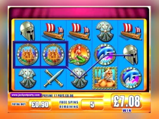 Eur 575 Casino Chip at Vegas Hero Casino