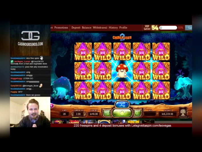 ﻿$245 No deposit at Jackpot City Casino