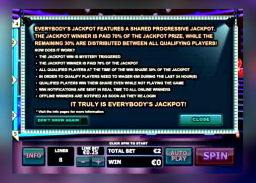 Eur 395 Casino tournaments freeroll at Genesis Casino