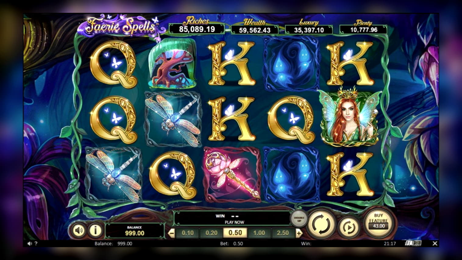 €115 Casino tournaments freeroll at Betway Casino