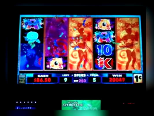 120 Free casino spins at Fruity Casa Casino