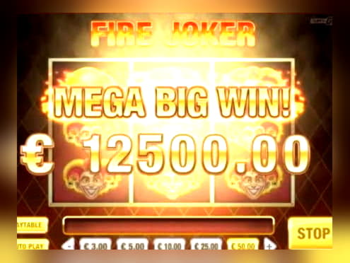 €4990 No deposit at Mega Casino