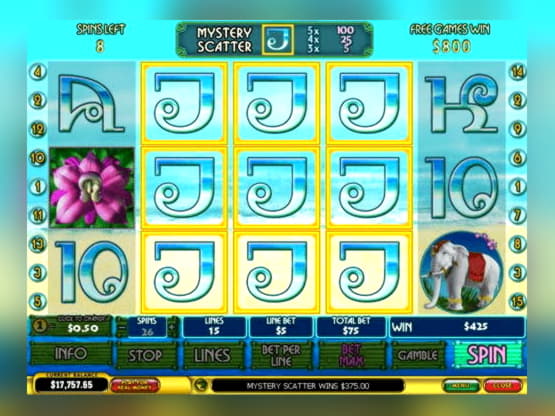 245 Free Spins at Casino Heroes