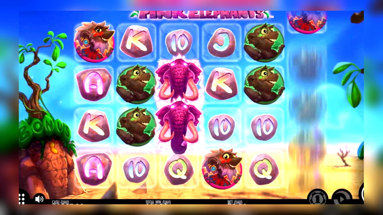 35 free spins at Get Lucky Casino