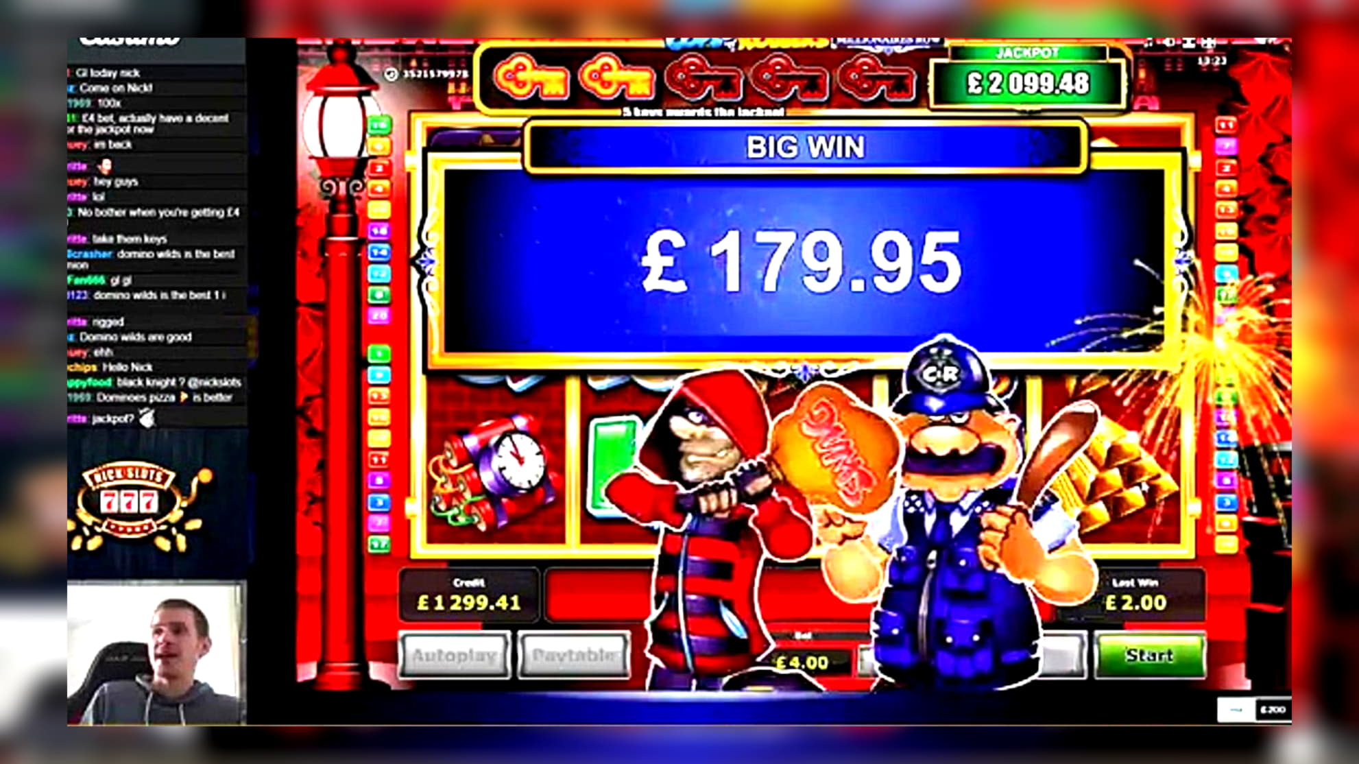 Eur 330 Casino Tournament at Spin Palace Casino