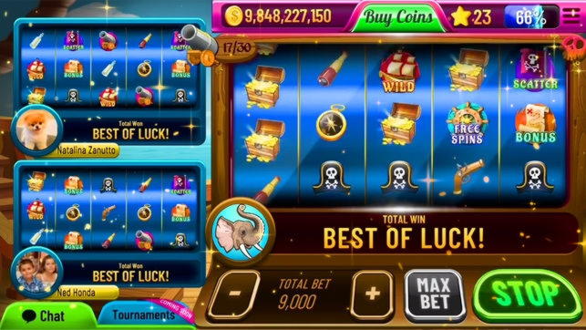 405% Match at a Casino at All Slots Casino