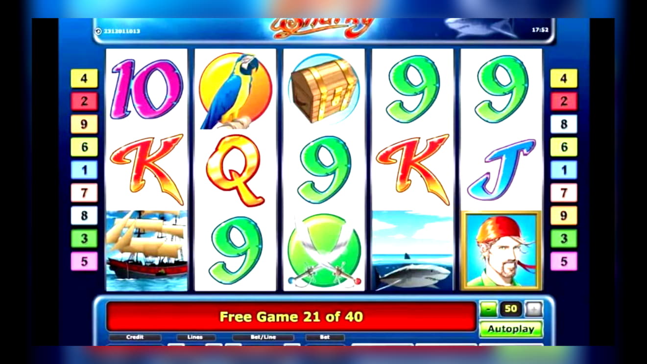EURO 2265 NO DEPOSIT CASINO BONUS at Wink Slots Casino
