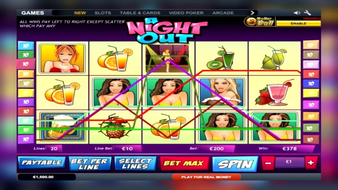 285 free spins at Mansion Casino