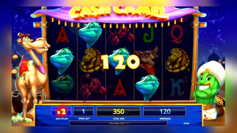 77 free spins at Mansion Casino
