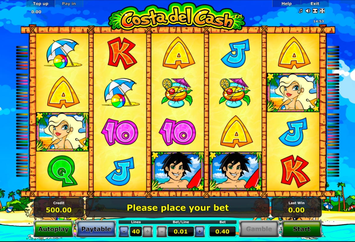 44 Free Spins Casino at Fruity Casa Casino