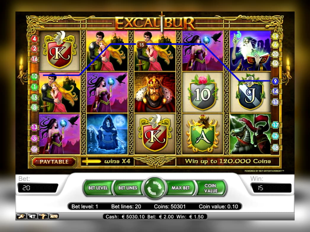 290% Match Bonus Casino at Mansion Casino
