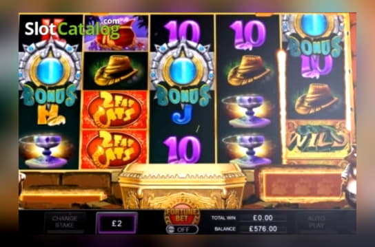 €2210 No Deposit Casino Bonus at Party Casino
