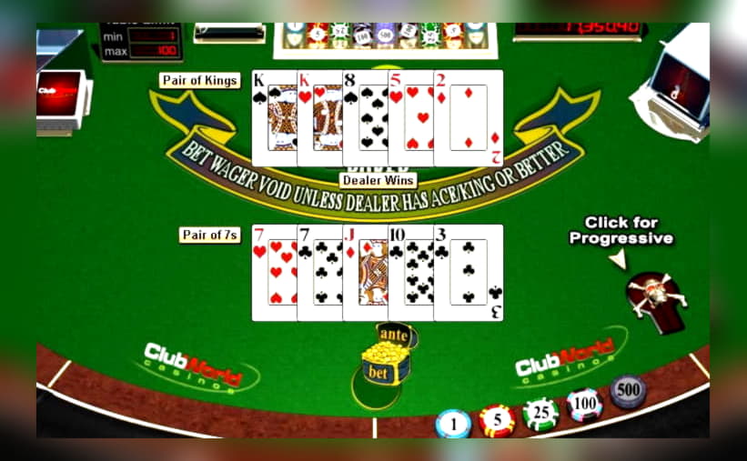 ﻿$495 FREE CASINO CHIP at Joy Casino