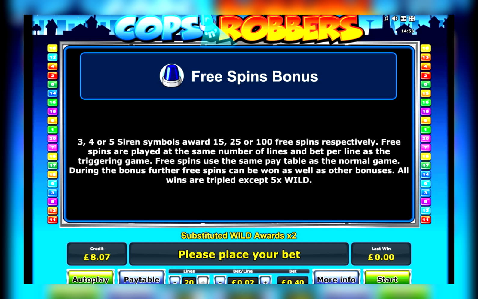 ﻿$4110 NO DEPOSIT at bWin Casino