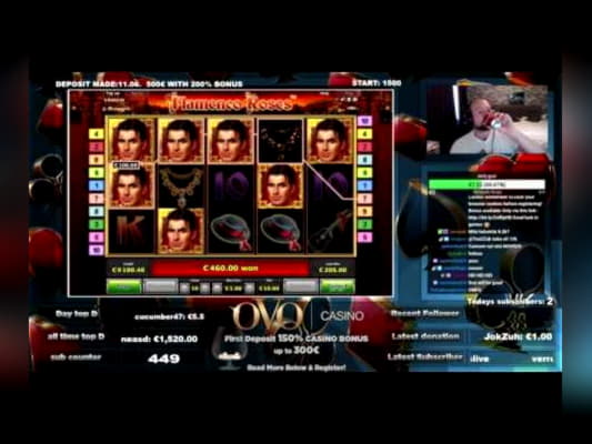 185 Free casino spins at Jackpot City Casino