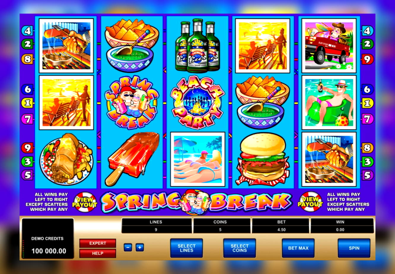 €4465 No Deposit Casino Bonus at Party Casino