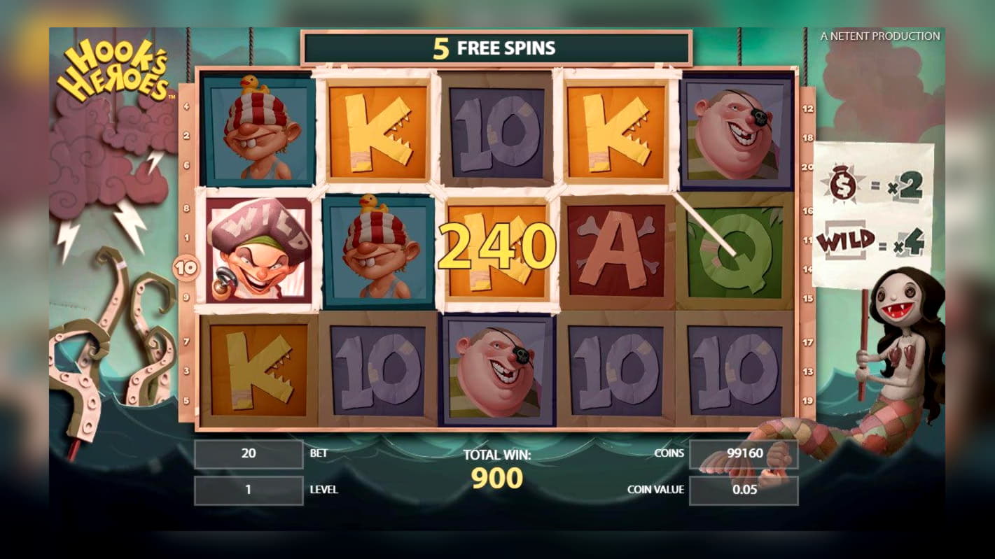 €205 Daily freeroll slot tournament at BGO Casino