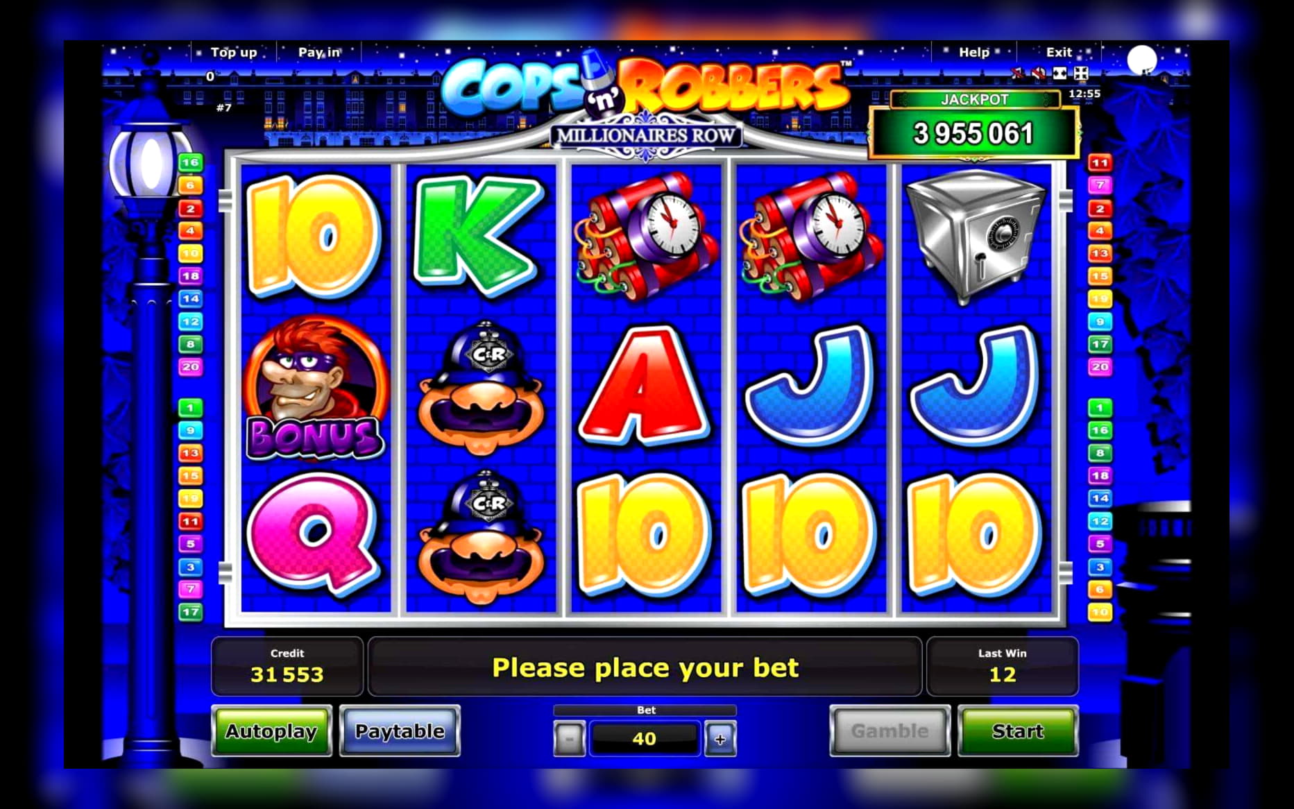 €80 No deposit bonus at Rizk Casino