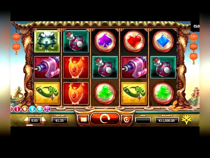285 Free Spins no deposit at Wink Slots Casino