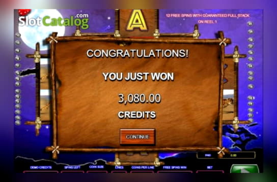 250 Free Spins Casino at Mega Casino