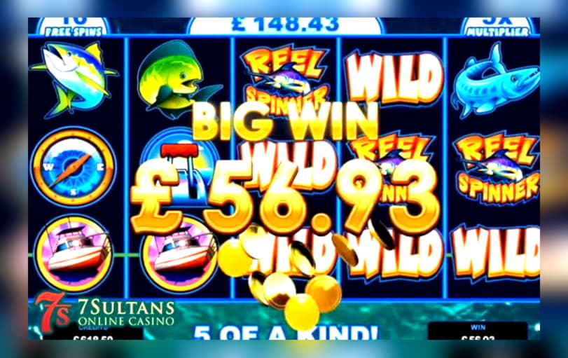 £705 No deposit casino bonus at Mega Casino