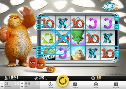125 free spins casino at Jackpot City Casino