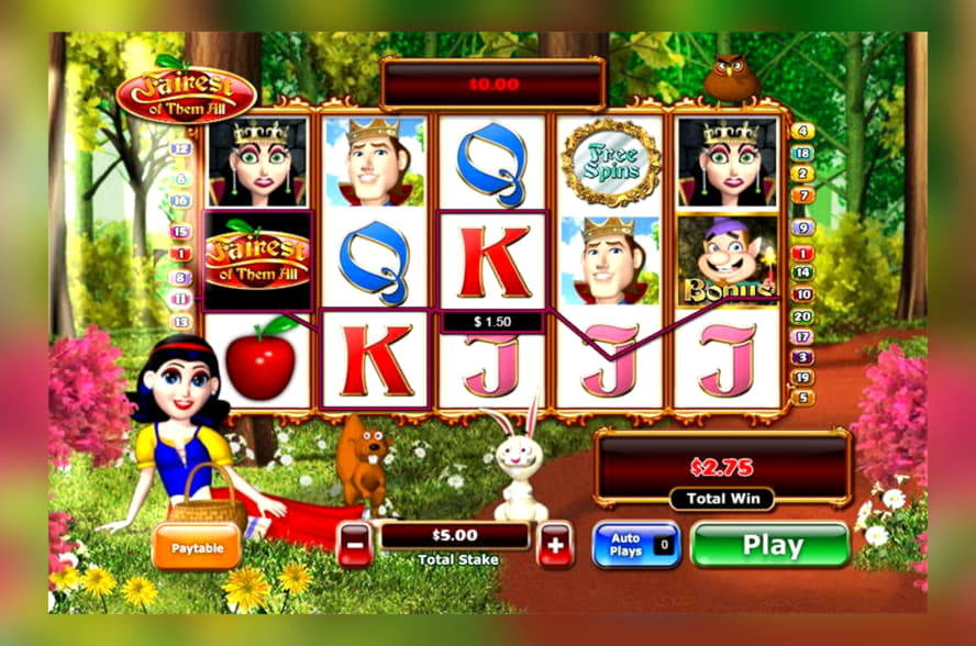 235% Signup casino bonus at Spin Palace Casino