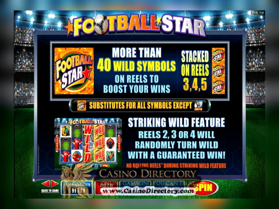 895% Match bonus at King Billy Casino
