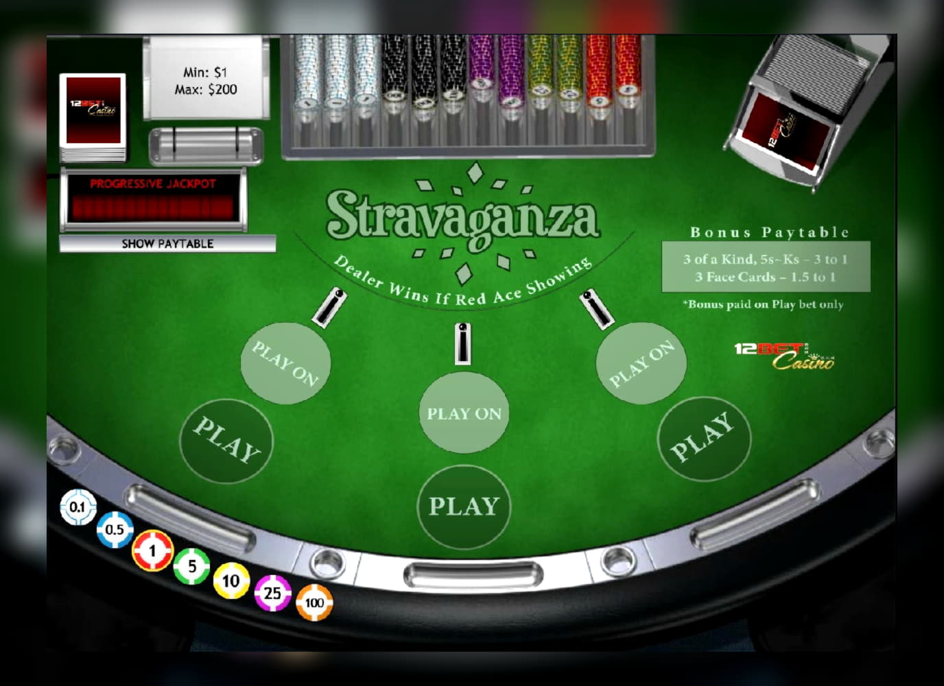 €2745 no deposit bonus at Mansion Casino