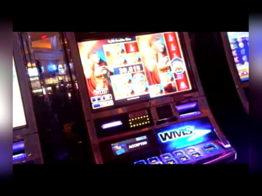 Eur 265 Casino chip at Ikibu Casino