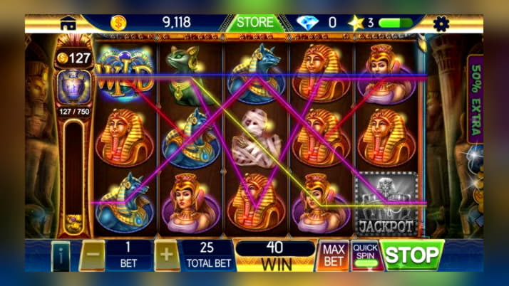 230 Loyalty Free Spins! at Wink Slots Casino