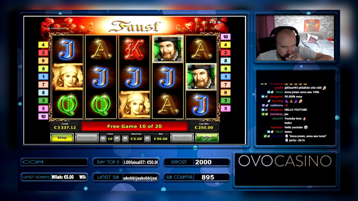 $975 Online Casino Tournament at Casino-X