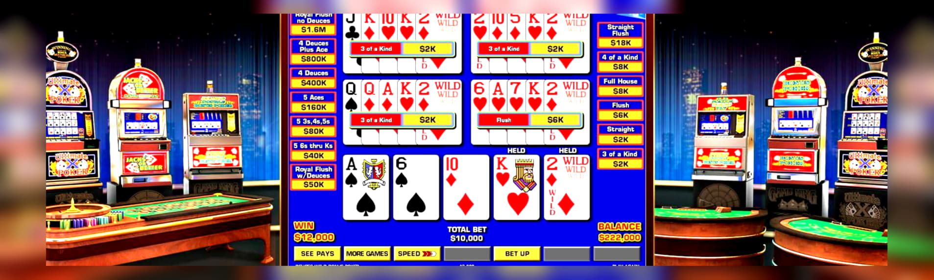 725% Match Bonus at Casino-X
