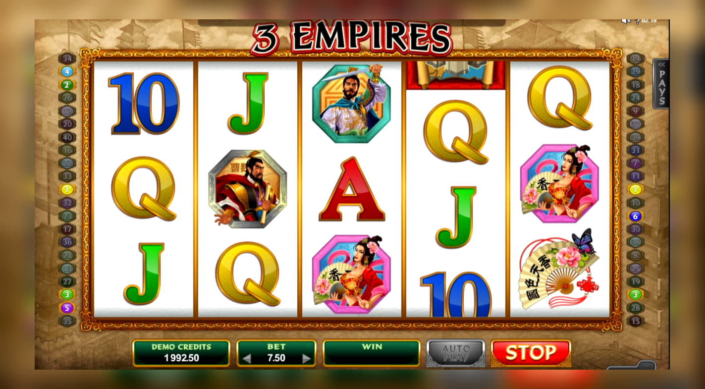 44 free casino spins at Ikibu Casino