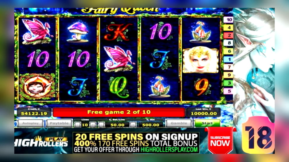 175 FREE SPINS at Rizk Casino