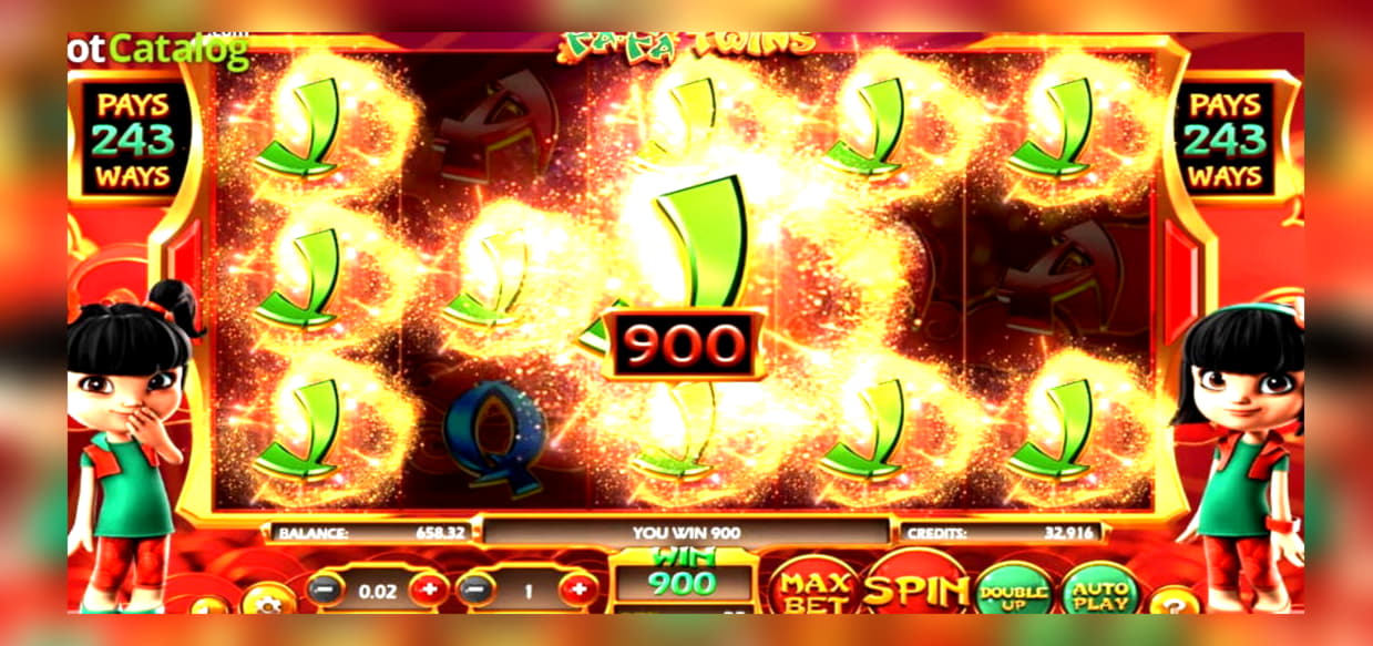 225 Free spins at Jackpot City Casino
