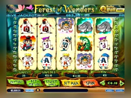 €2330 No deposit bonus casino at Ikibu Casino