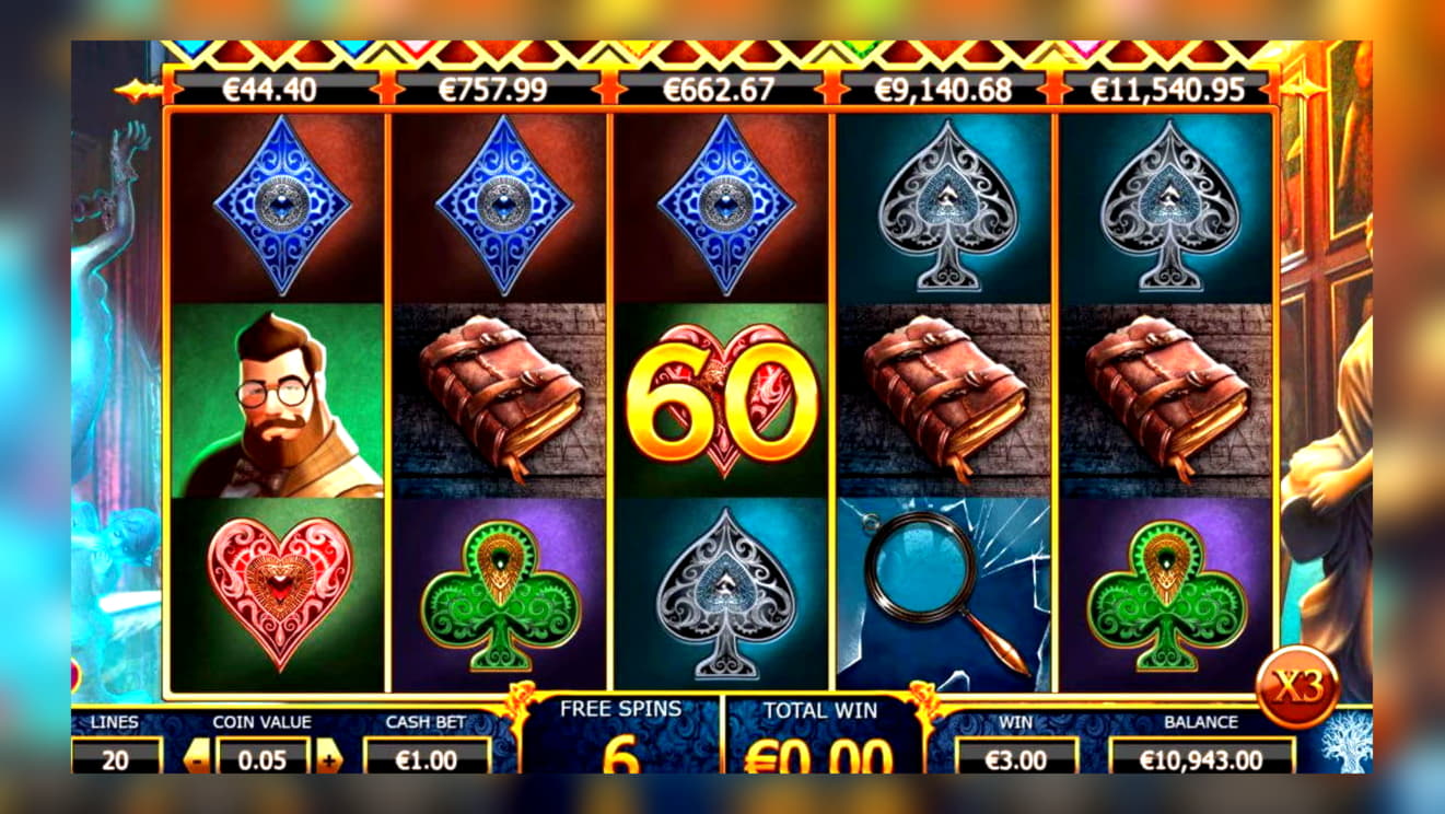 EURO 940 Mobile freeroll slot tournament at Get Lucky Casino