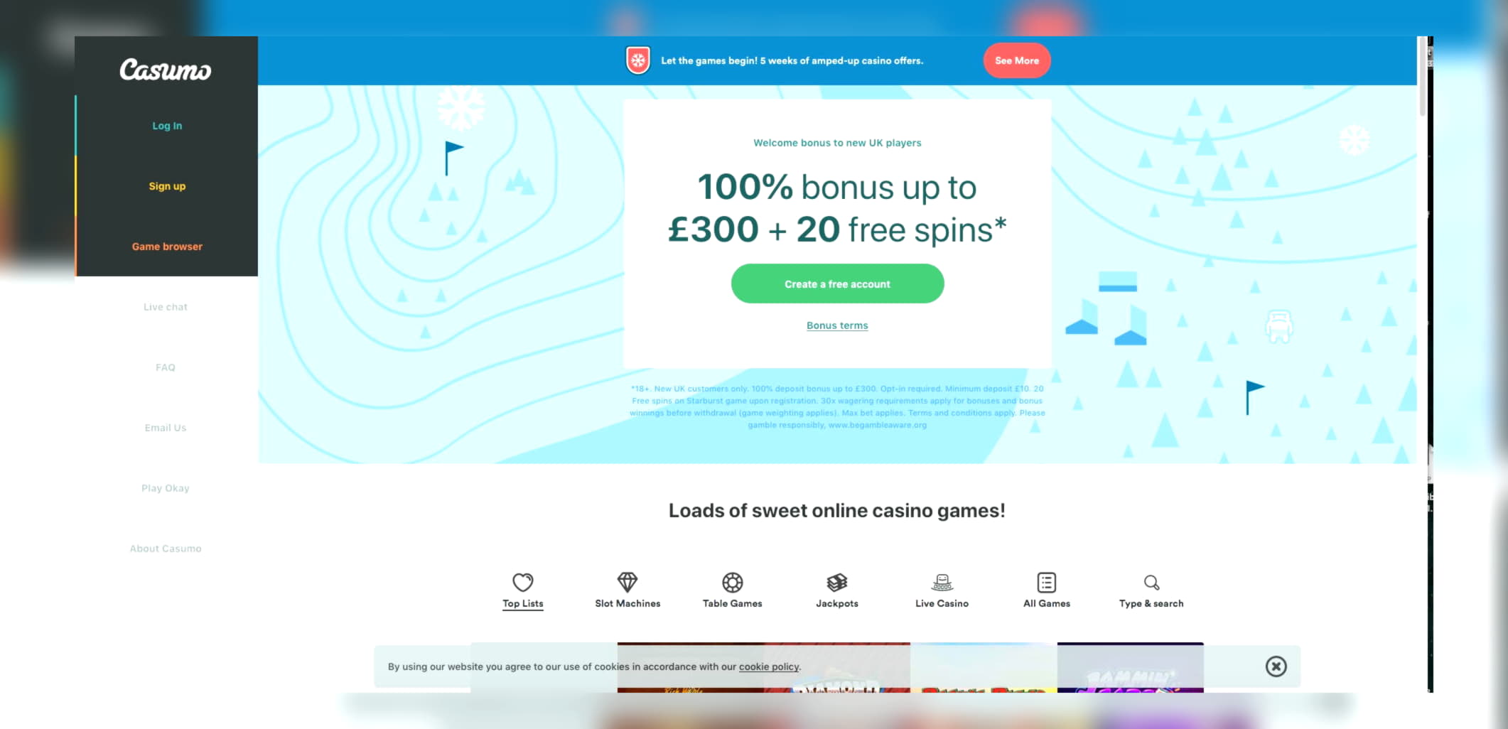 $111 FREE CHIP CASINO at Jackpot City Casino