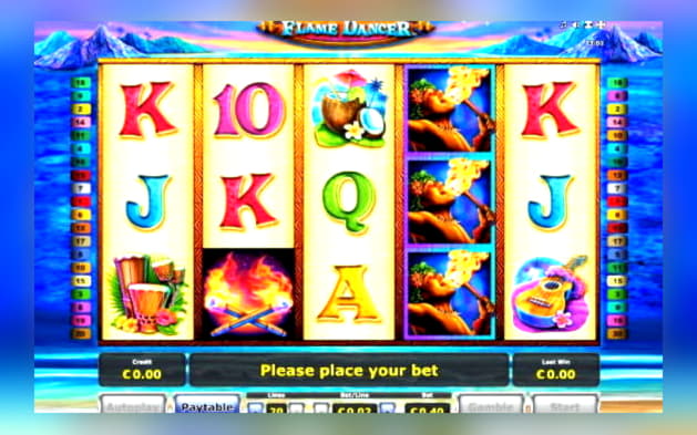 22 Free Spins Casino at Party Casino