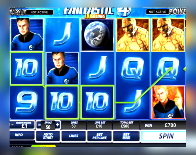500% Deposit Match Bonus at Jackpot City Casino
