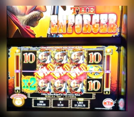 110 Free Spins right now at Party Casino