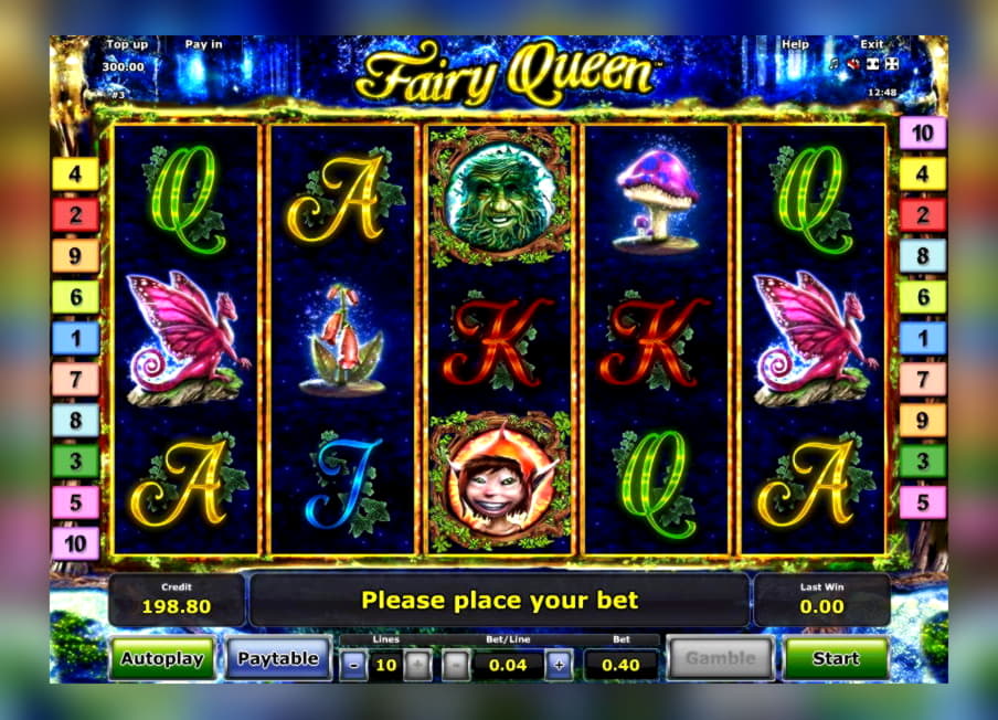 EUR 715 no deposit casino bonus at Royal Panda Casino
