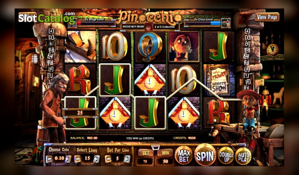 265% Signup casino bonus at Super Lines Casino