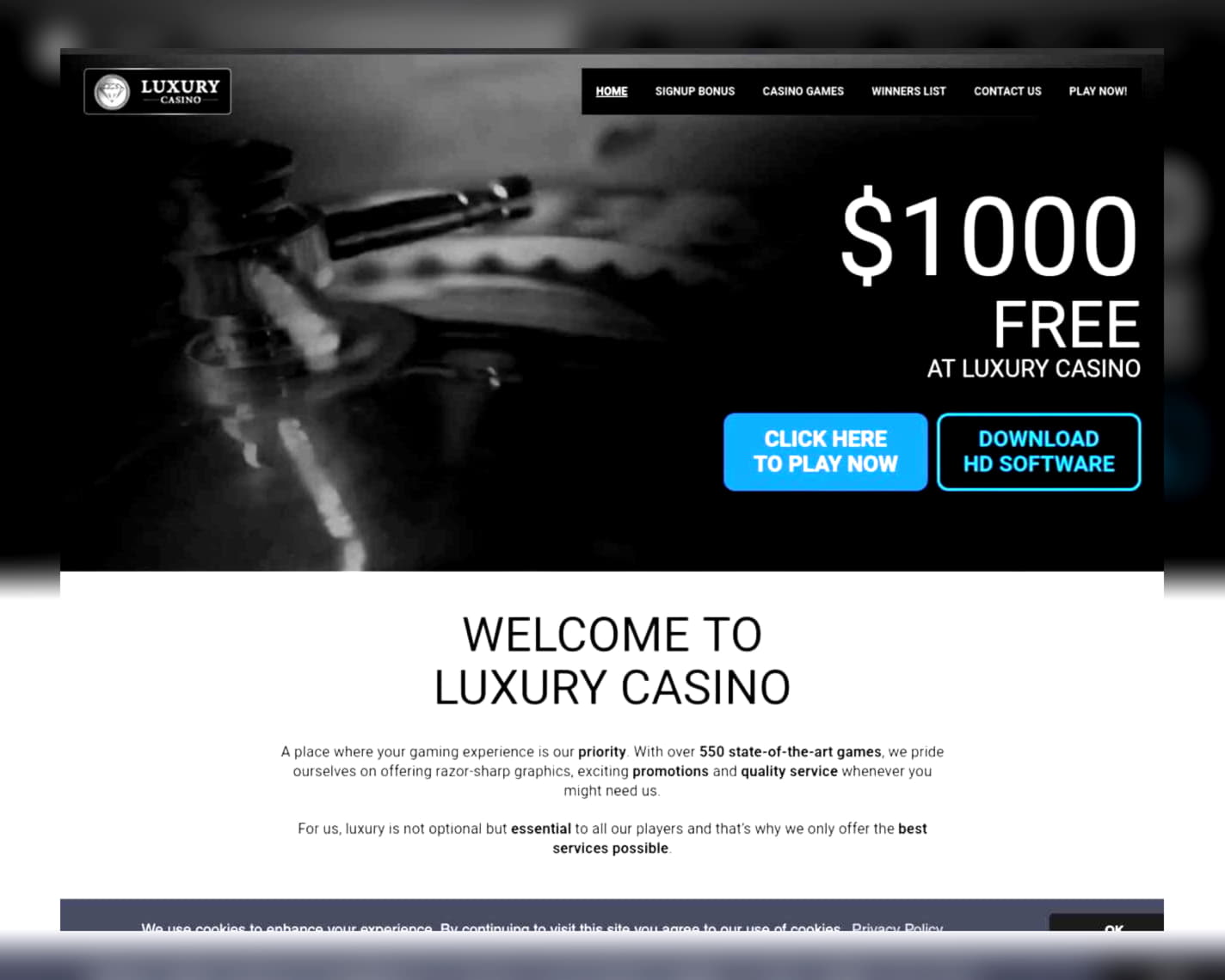 Eur 435 FREE CASINO CHIP at Leo Vegas Casino
