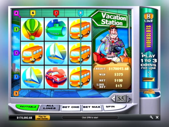 65% Welcome Bonus at Spin Palace Casino