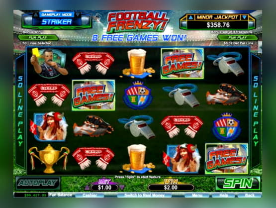 €405 Online Casino Tournament at Mega Casino