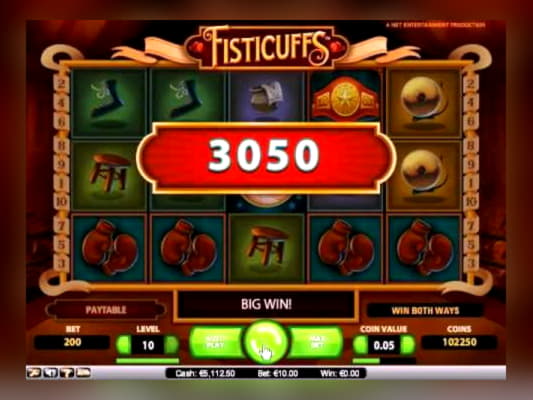 $65 Tournament at bWin Casino