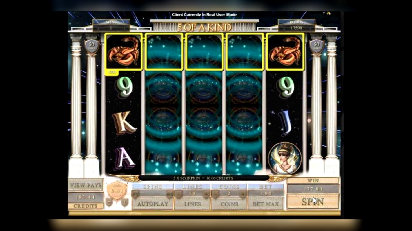 825% Welcome Bonus at Jackpot City Casino