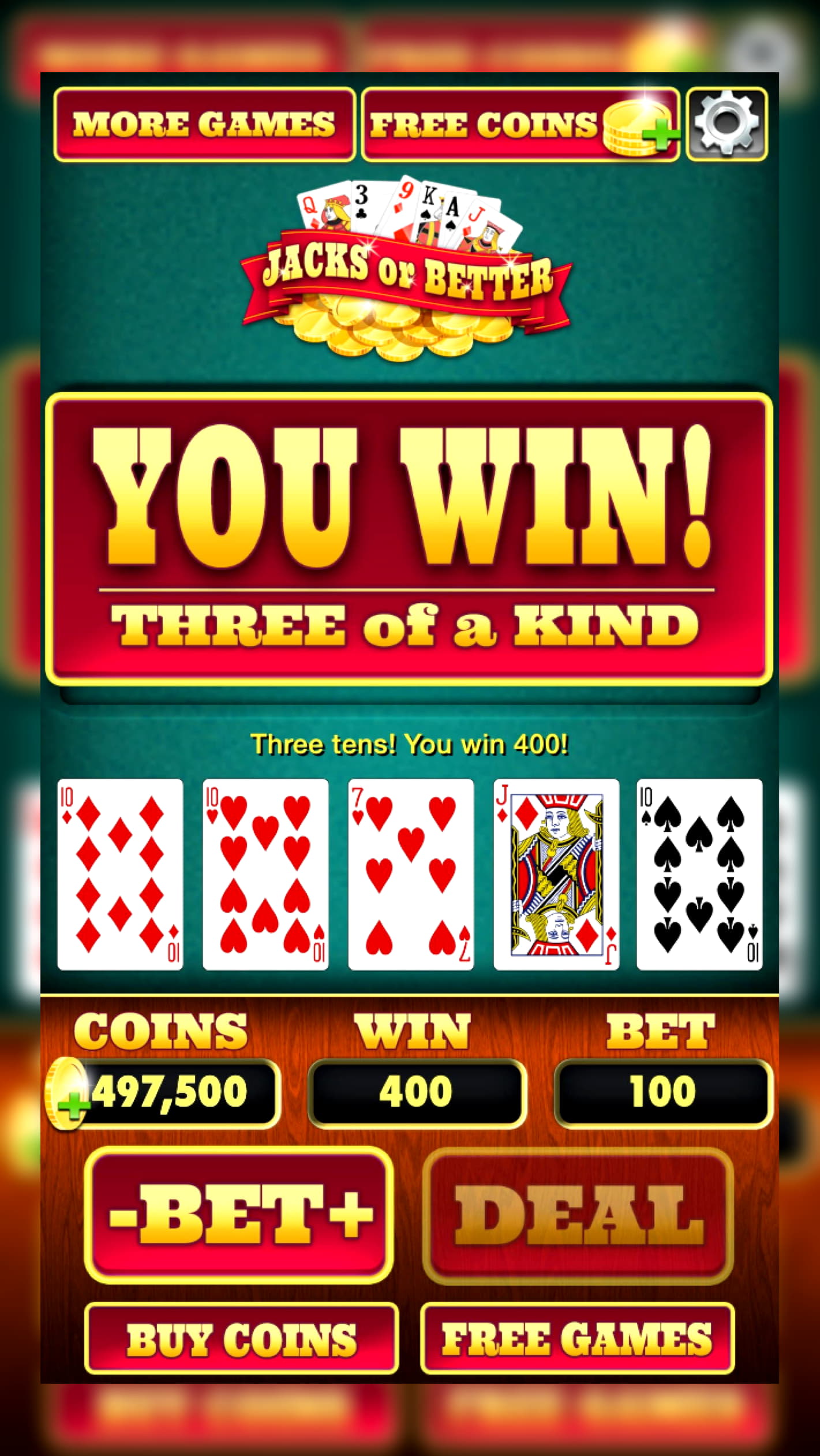 Eur 600 Free Casino Tournament at Get Lucky Casino